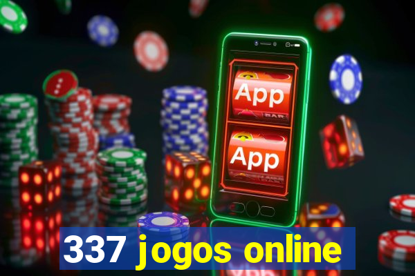 337 jogos online